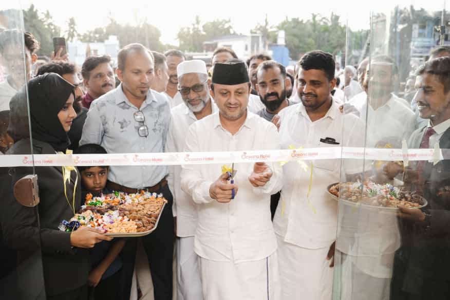 Oceana Hotel Kolappuram