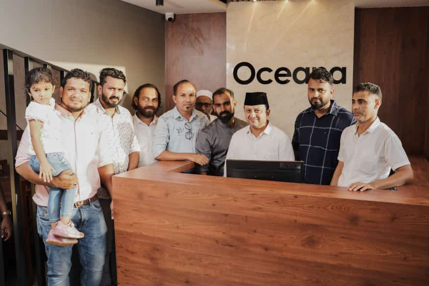 Oceana Hotel Kolappuram