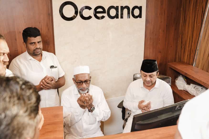 Oceana Hotel Kolappuram